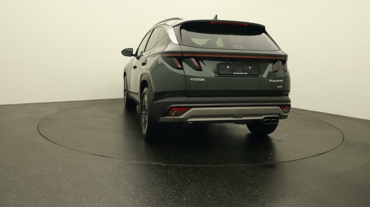 Hyundai<br>Tucson 1.6 TGDI Limited 4WD DCT