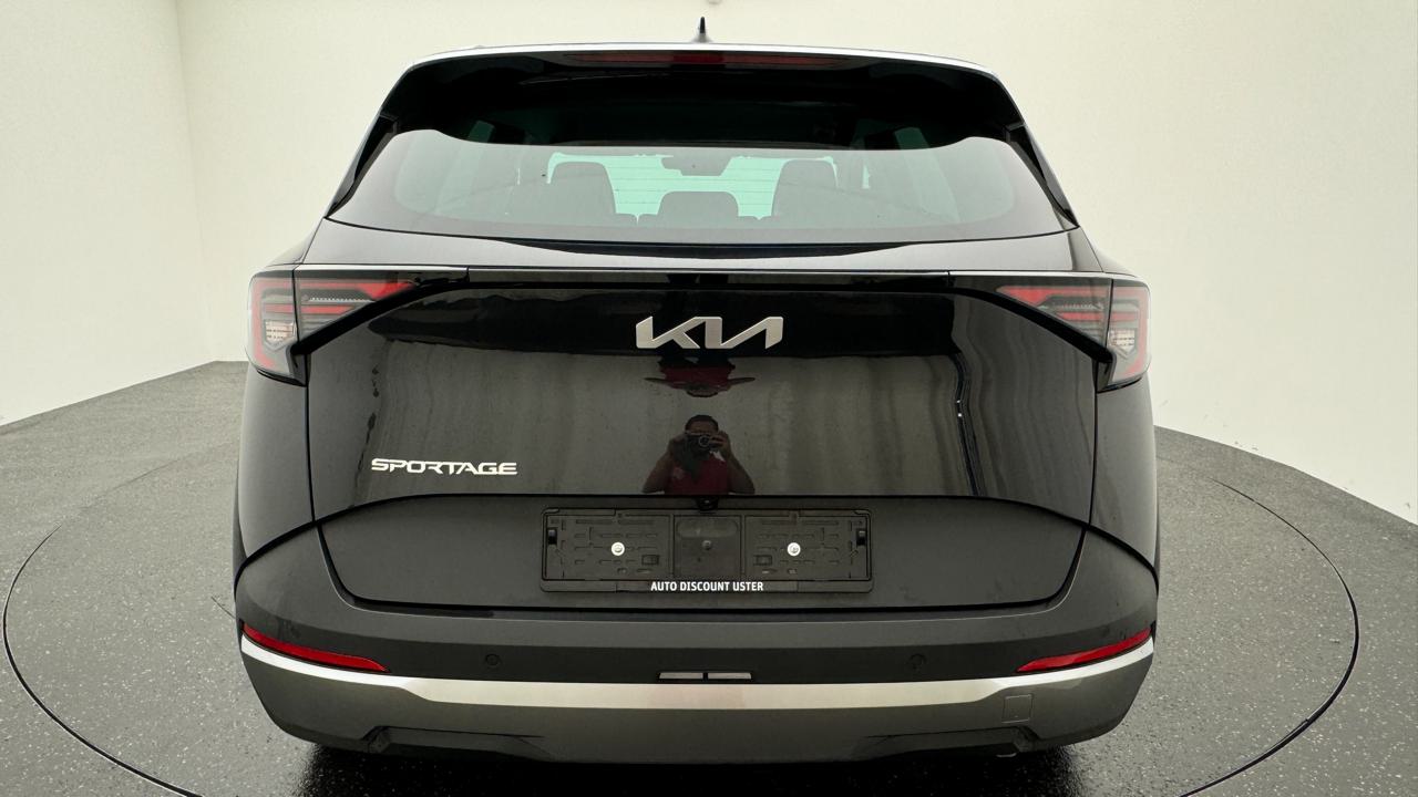Kia<br>Sportage 1.6T-GDi 4x4 7DCT