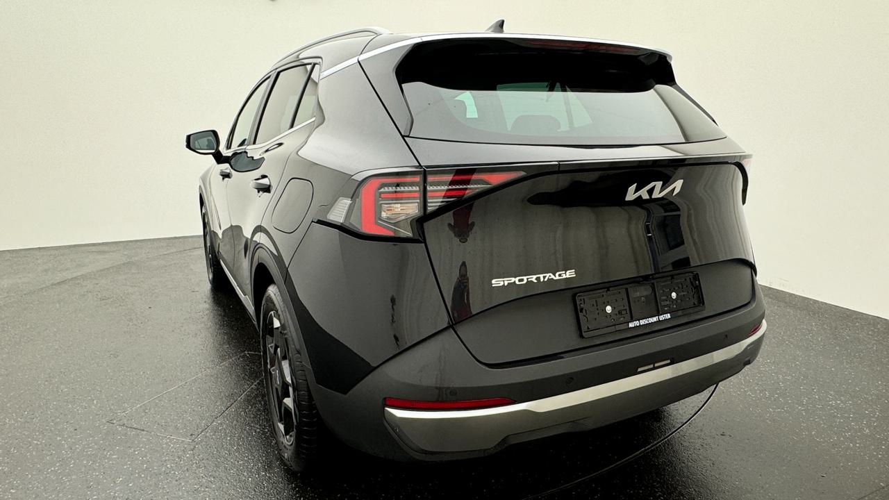 Kia<br>Sportage 1.6T-GDi 4x4 7DCT