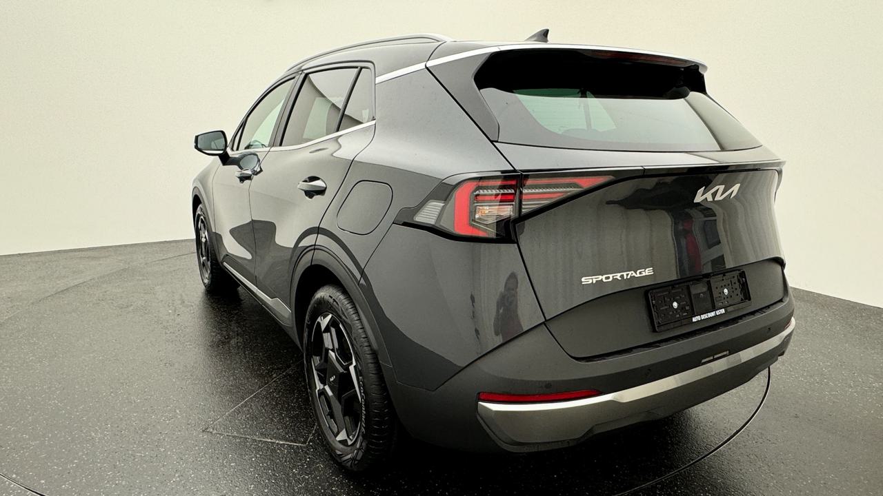 Kia<br>Sportage 1.6T-GDi 4x4 7DCT