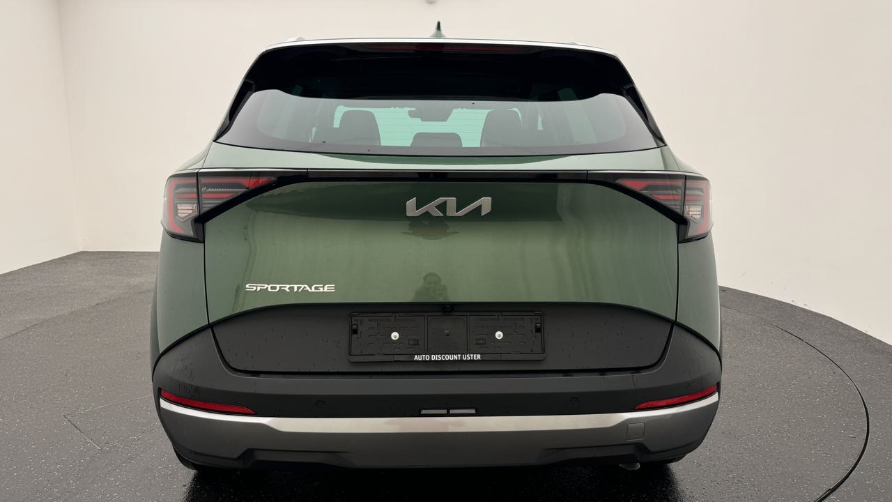 Kia<br>Sportage 1.6T-GDi 4x4 7DCT