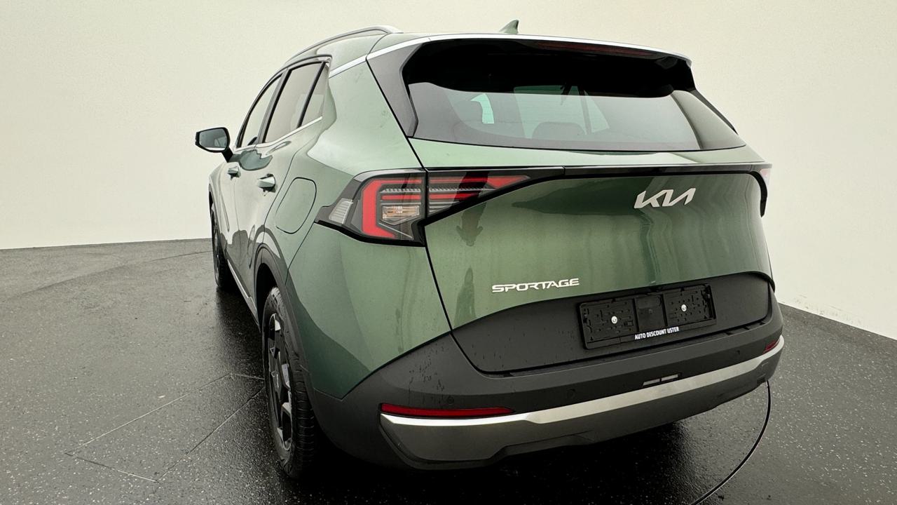 Kia<br>Sportage 1.6T-GDi 4x4 7DCT