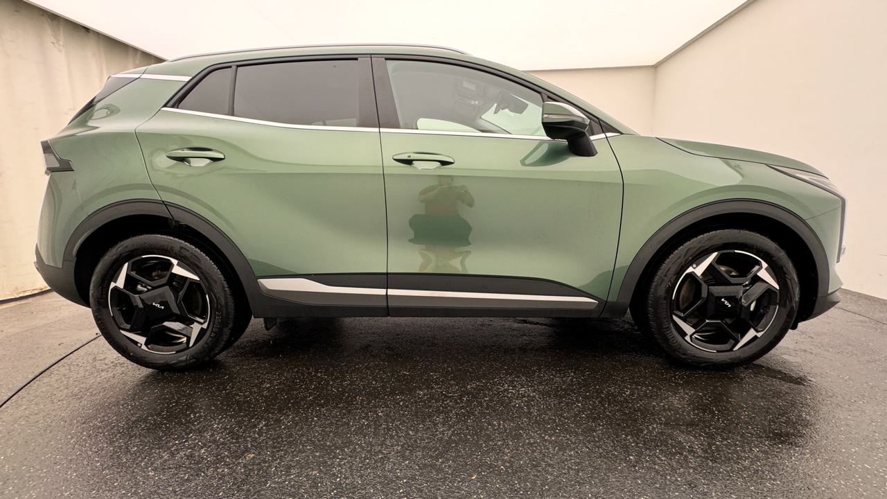Kia<br>Sportage 1.6T-GDi 4x4 7DCT