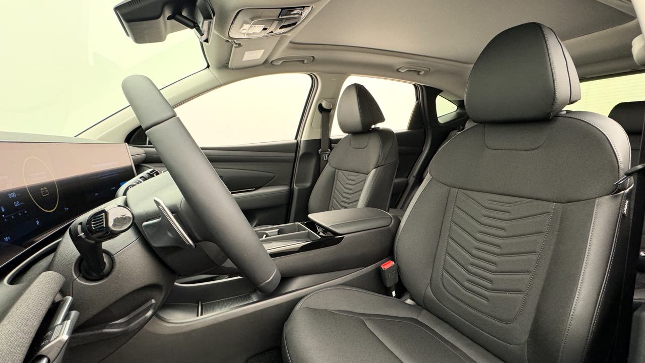 Hyundai<br>Tucson 1.6 TGDI HEV Limited 4WD