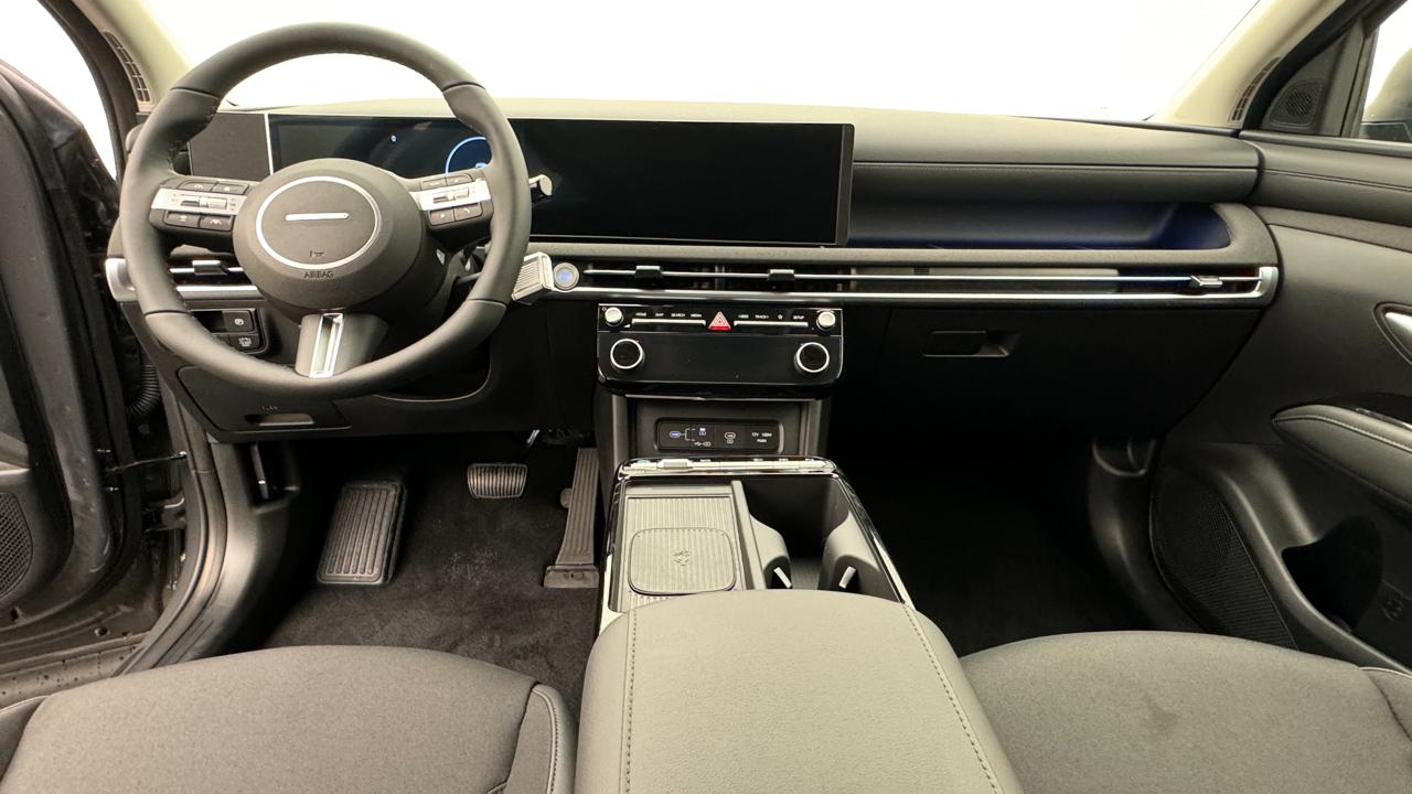 Hyundai<br>Tucson 1.6 TGDI HEV Limited 4WD