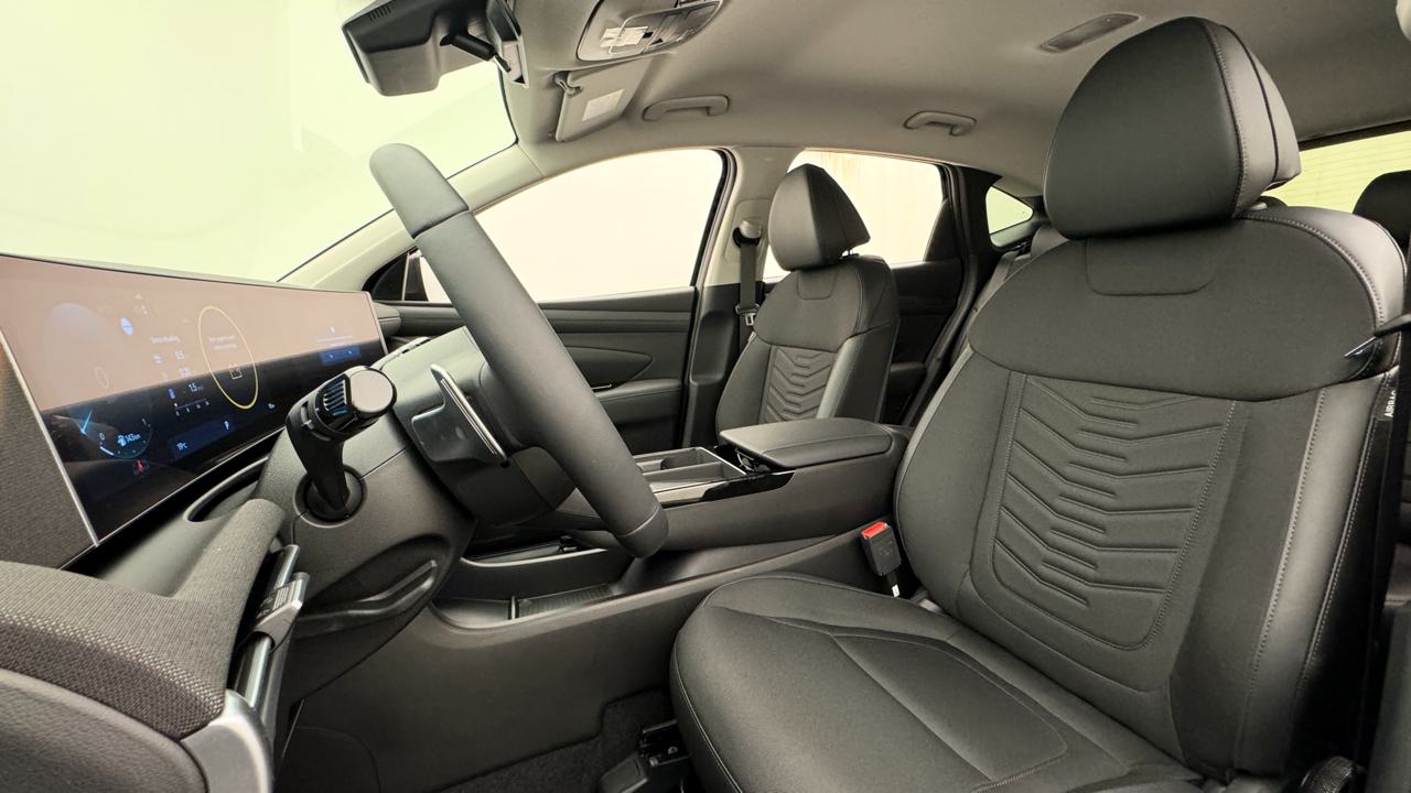 Hyundai<br>Tucson 1.6 TGDI HEV Limited 4WD