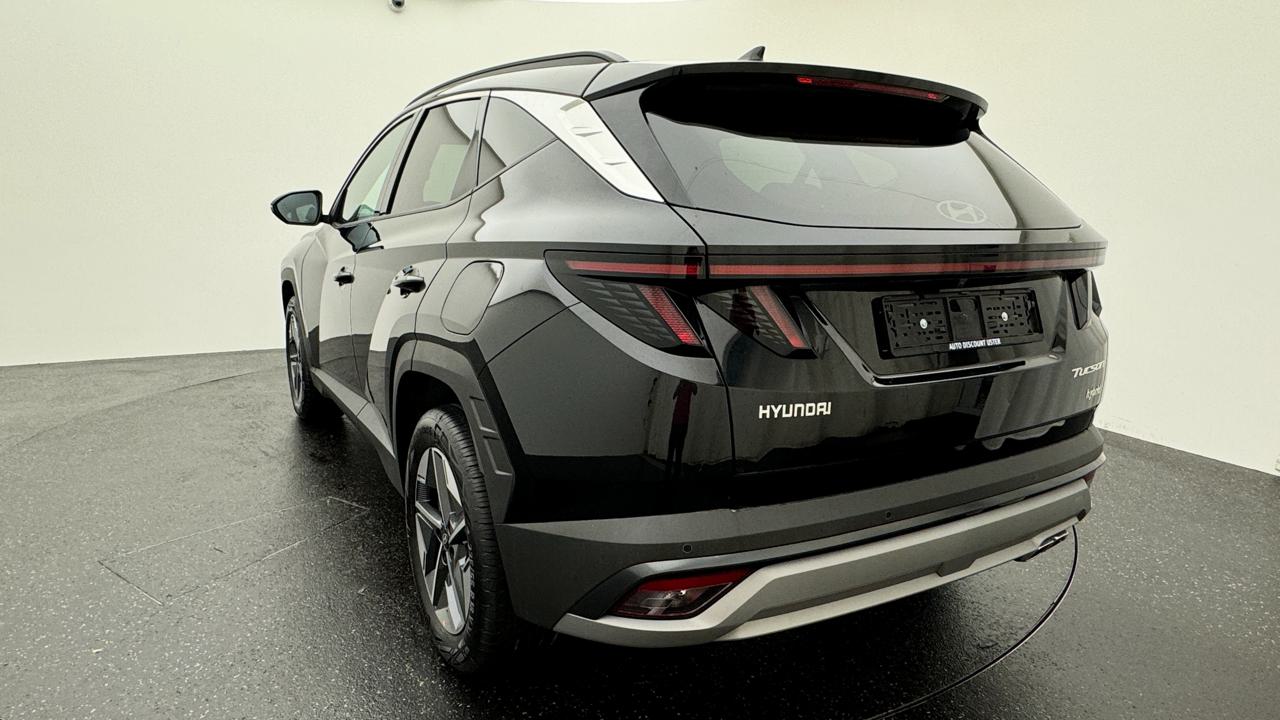 Hyundai<br>Tucson 1.6 TGDI HEV Limited 4WD