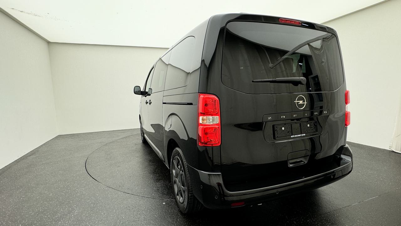 Opel<br>Zafira 2.2 CDTI L Edition A