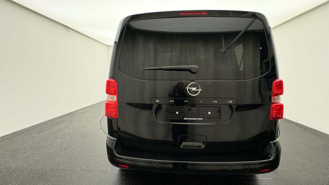 Opel<br>Zafira 2.2 CDTI L Edition A