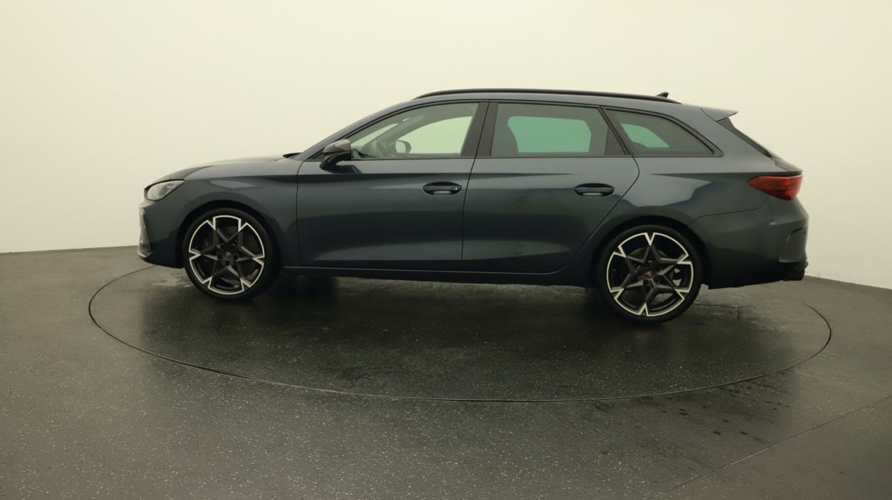 Cupra<br>LEON ST 2.0 TSI VZ DSG 4Drive