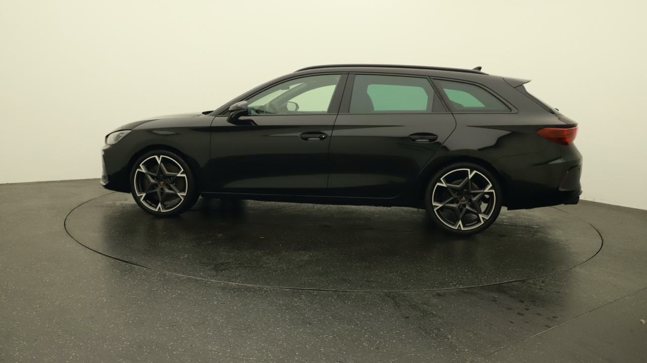 Cupra<br>LEON ST 2.0 TSI VZ DSG 4Drive