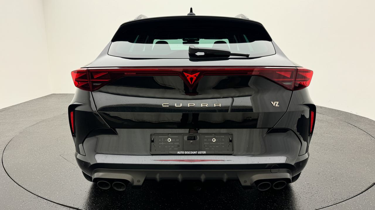 Cupra<br>Formentor 2.0TSI VZ 4Drive DSG