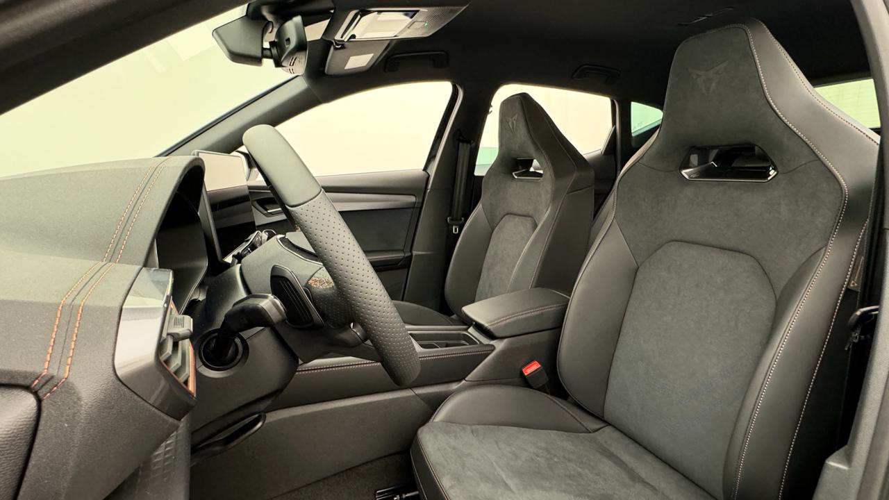 Cupra<br>Formentor 2.0TSI VZ 4Drive DSG