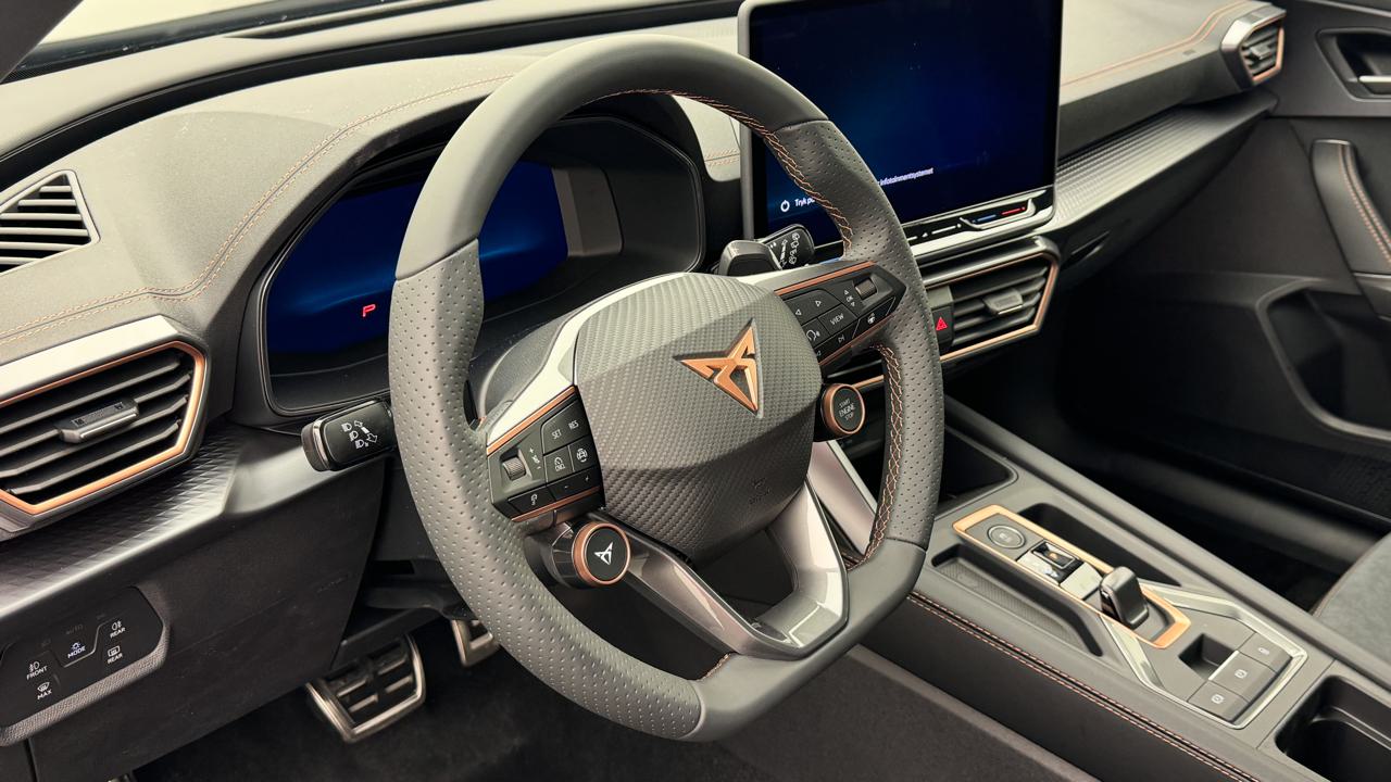 Cupra<br>Formentor 2.0TSI VZ 4Drive DSG