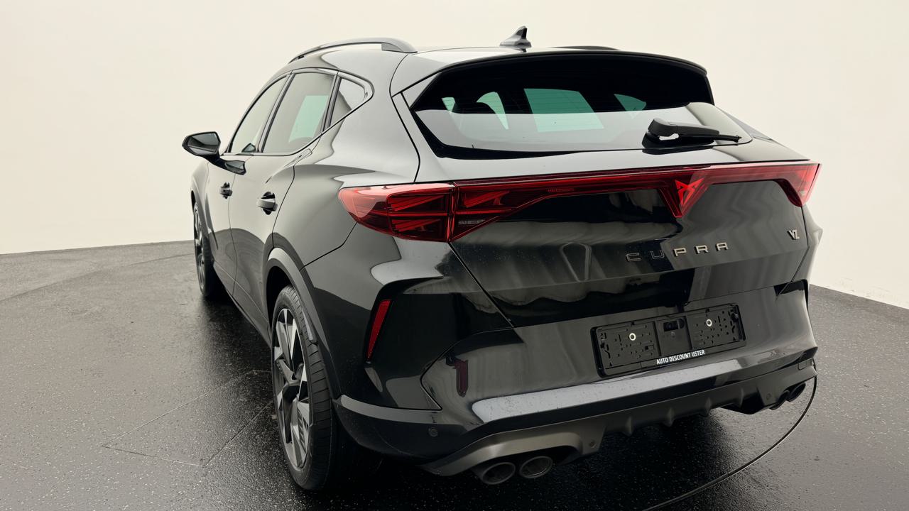 Cupra<br>Formentor 2.0TSI VZ 4Drive DSG