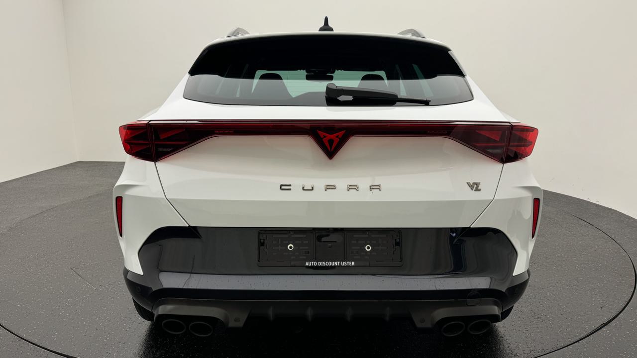 Cupra<br>Formentor 2.0TSI VZ 4Drive DSG