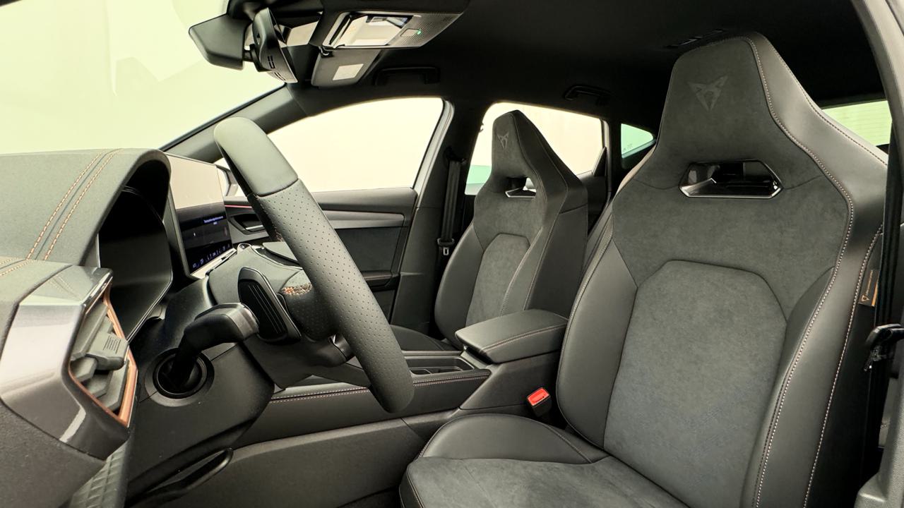 Cupra<br>Formentor 2.0TSI VZ 4Drive DSG
