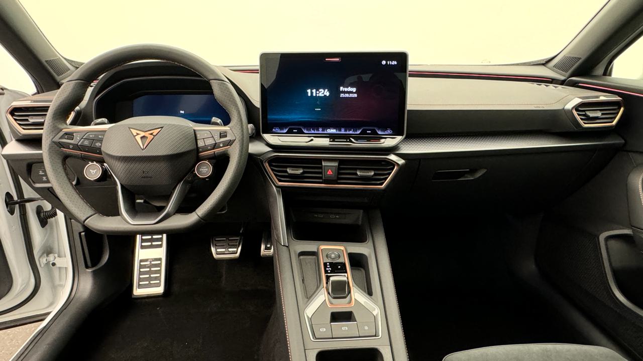 Cupra<br>Formentor 2.0TSI VZ 4Drive DSG