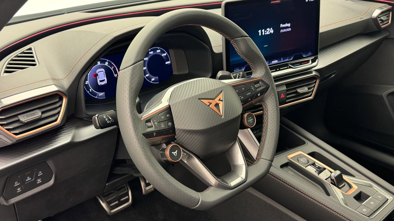 Cupra<br>Formentor 2.0TSI VZ 4Drive DSG