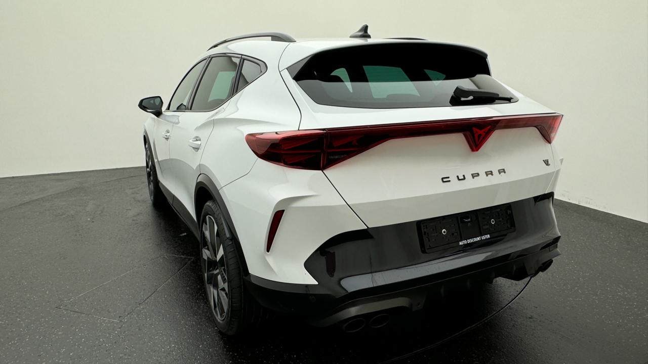 Cupra<br>Formentor 2.0TSI VZ 4Drive DSG