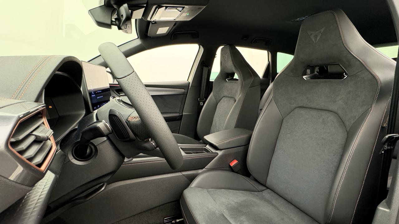 Cupra<br>LEON ST 2.0 TSI VZ DSG 4Drive