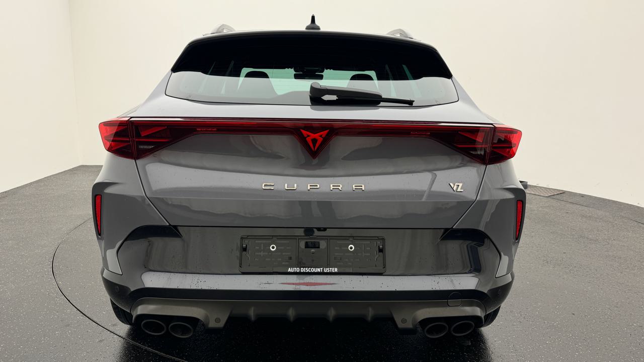 Cupra<br>Formentor 2.0TSI VZ 4Drive DSG