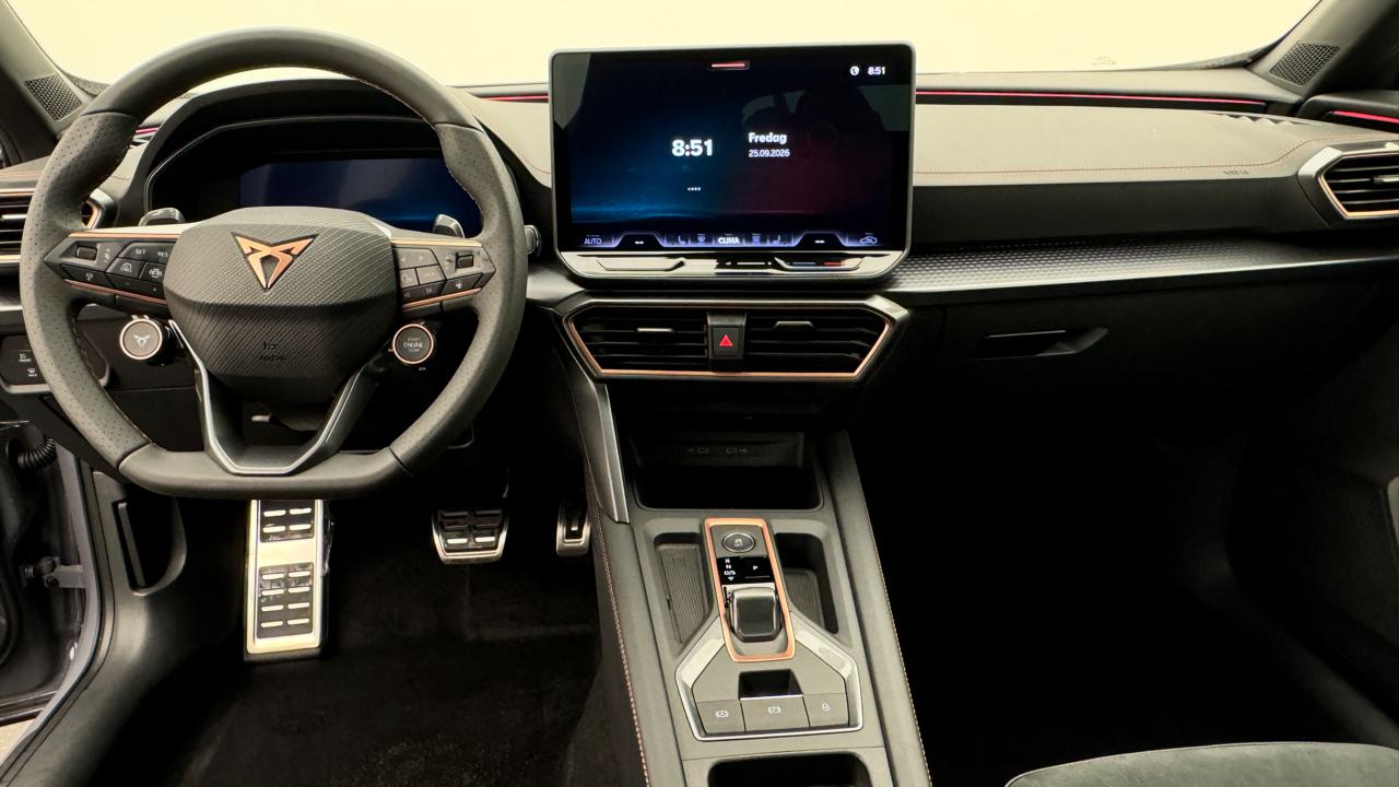 Cupra<br>Formentor 2.0TSI VZ 4Drive DSG