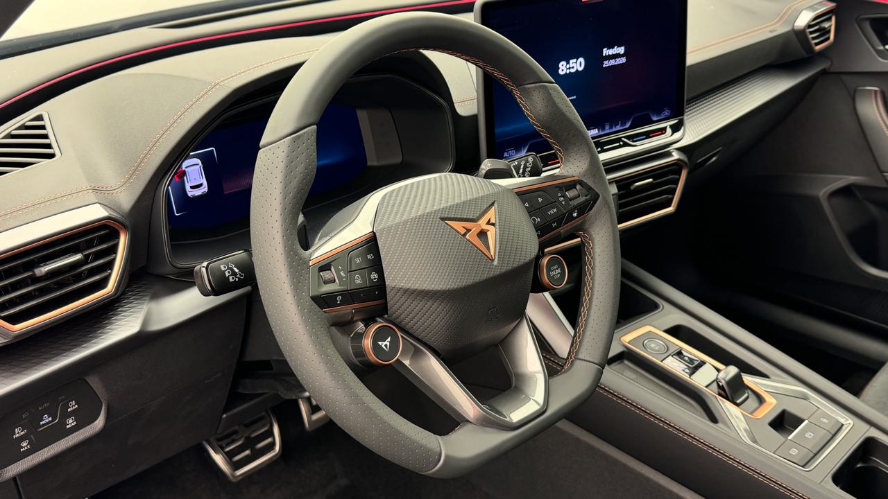 Cupra<br>Formentor 2.0TSI VZ 4Drive DSG