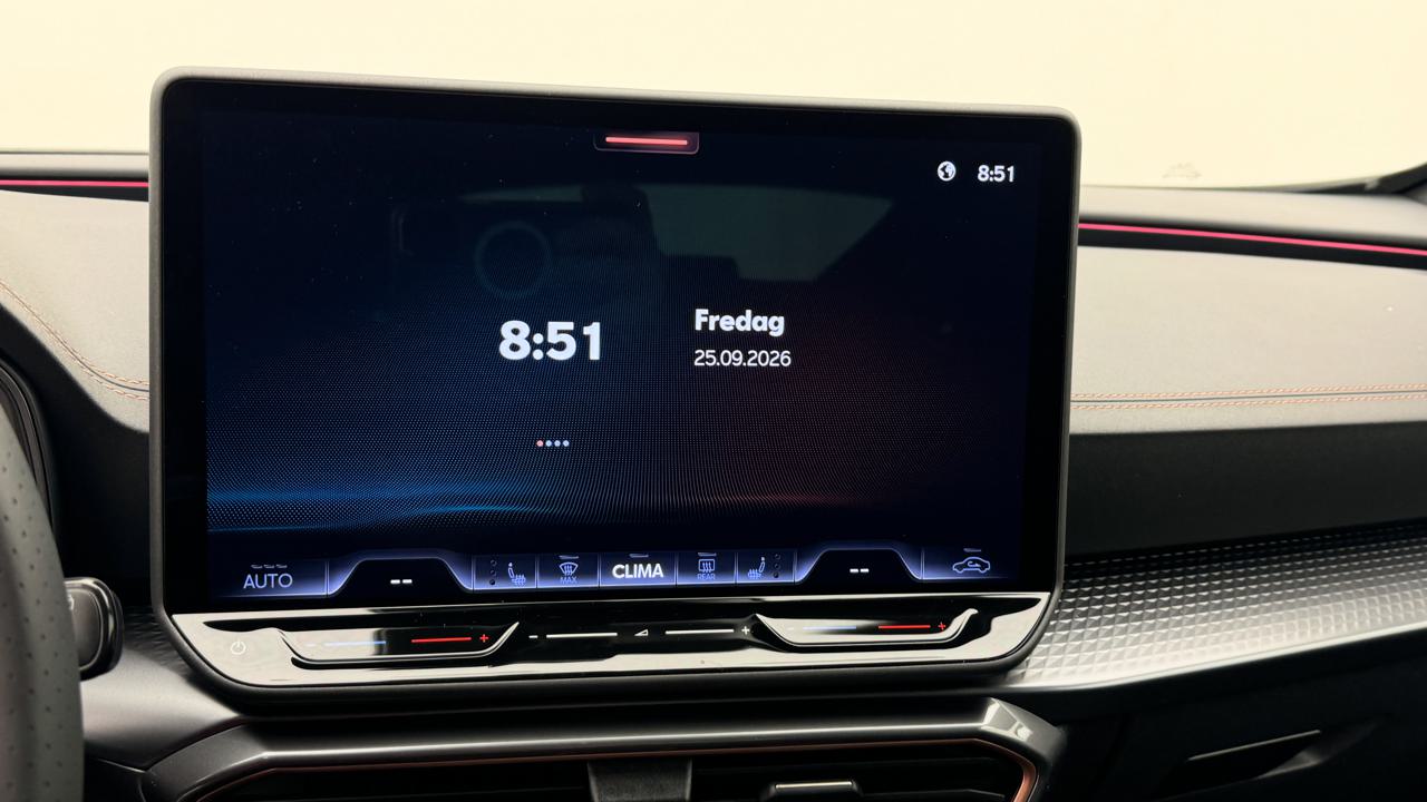 Cupra<br>Formentor 2.0TSI VZ 4Drive DSG