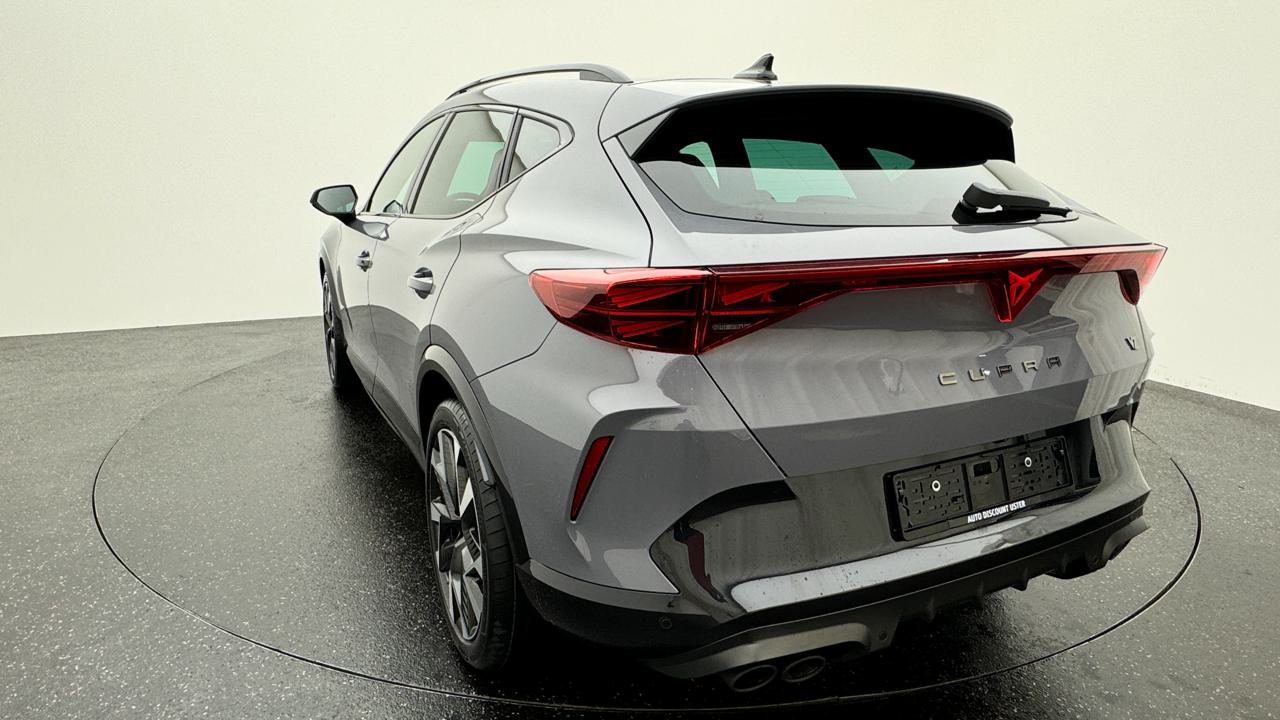 Cupra<br>Formentor 2.0TSI VZ 4Drive DSG