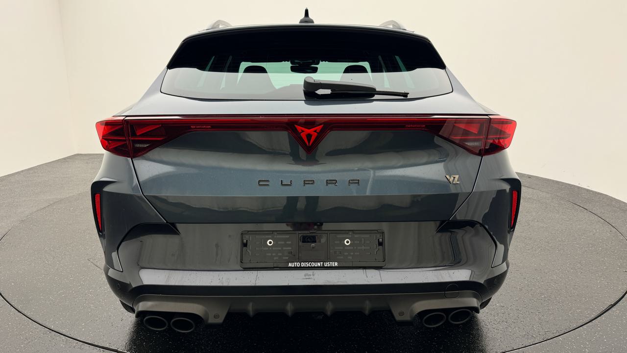 Cupra<br>Formentor 2.0TSI VZ 4Drive DSG