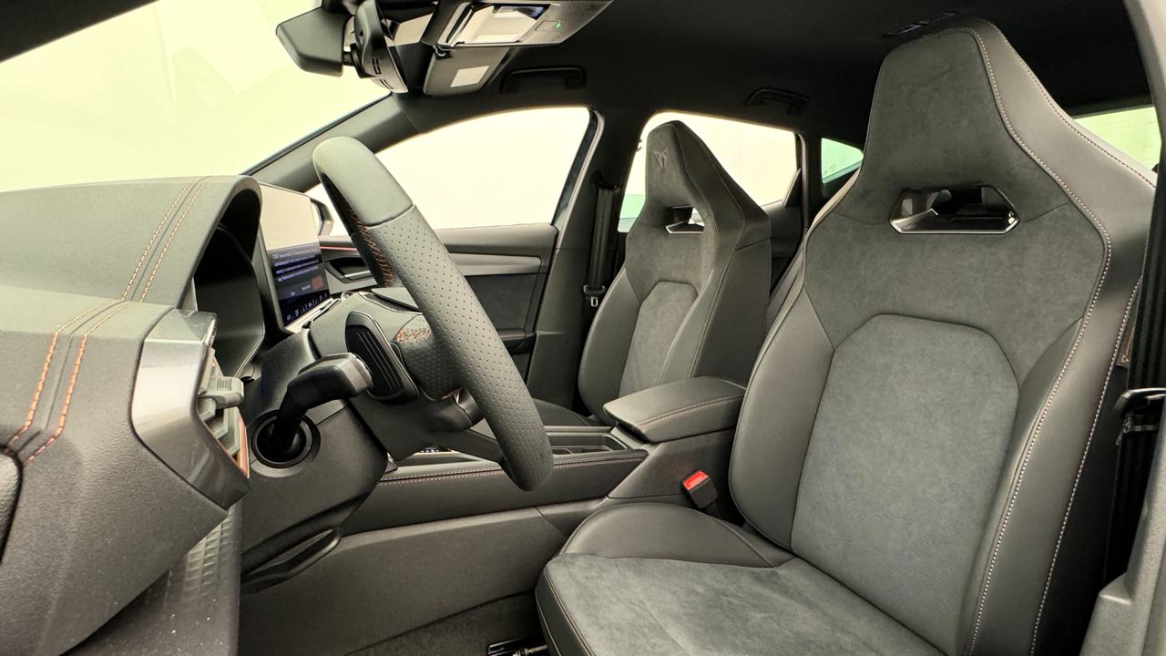 Cupra<br>Formentor 2.0TSI VZ 4Drive DSG