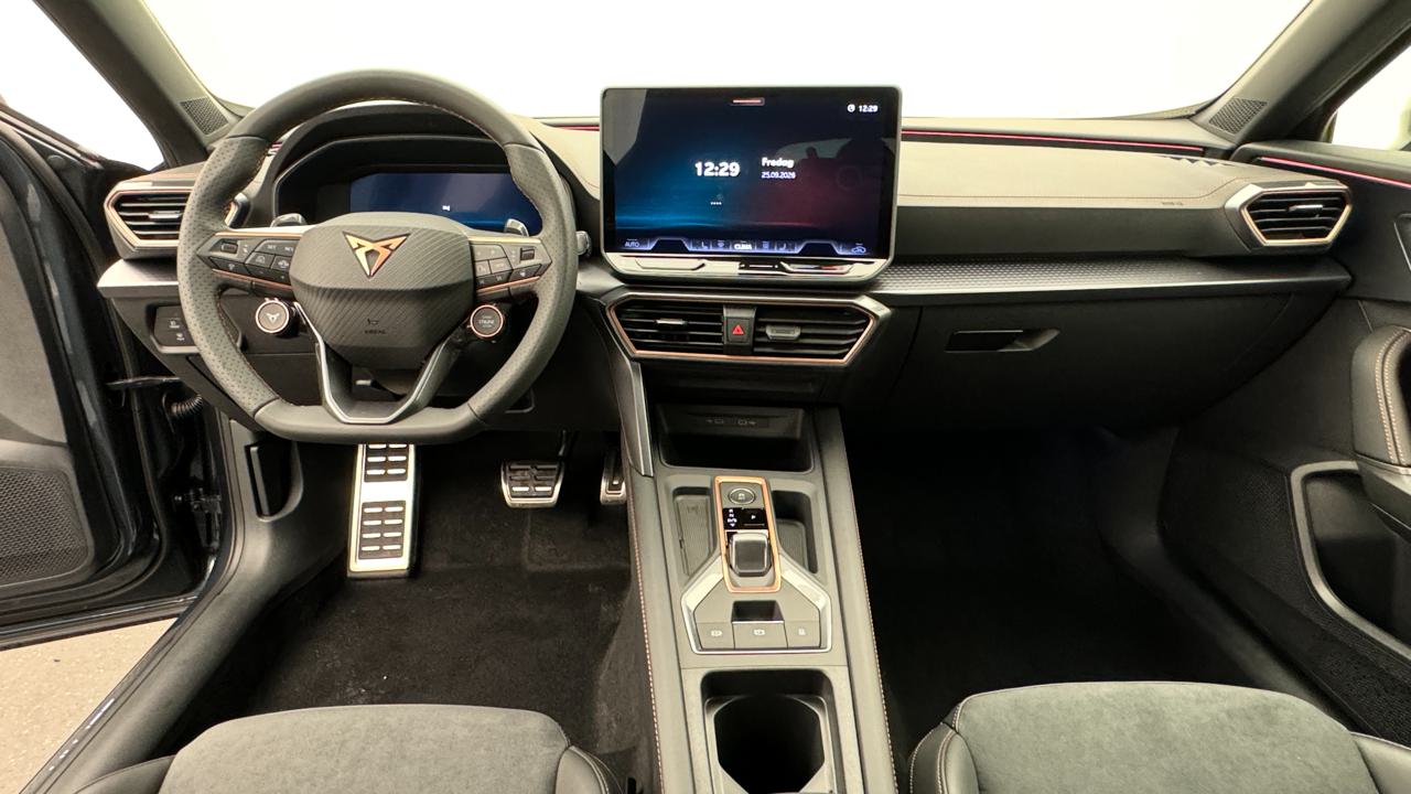 Cupra<br>Formentor 2.0TSI VZ 4Drive DSG