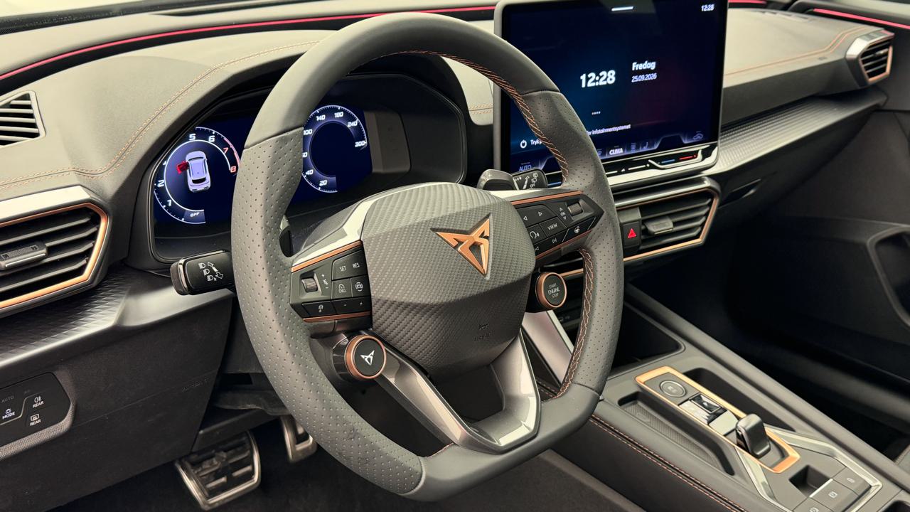 Cupra<br>Formentor 2.0TSI VZ 4Drive DSG