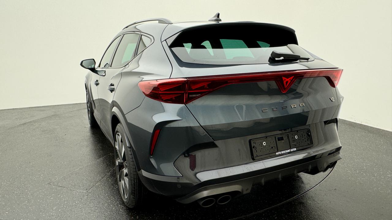 Cupra<br>Formentor 2.0TSI VZ 4Drive DSG
