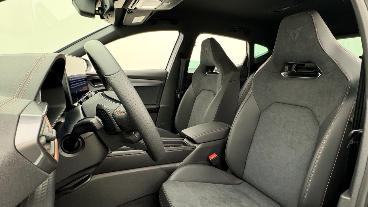 Cupra<br>Formentor 2.0TSI VZ 4Drive DSG