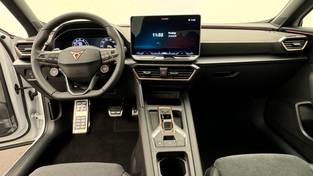 Cupra<br>Formentor 2.0TSI VZ 4Drive DSG
