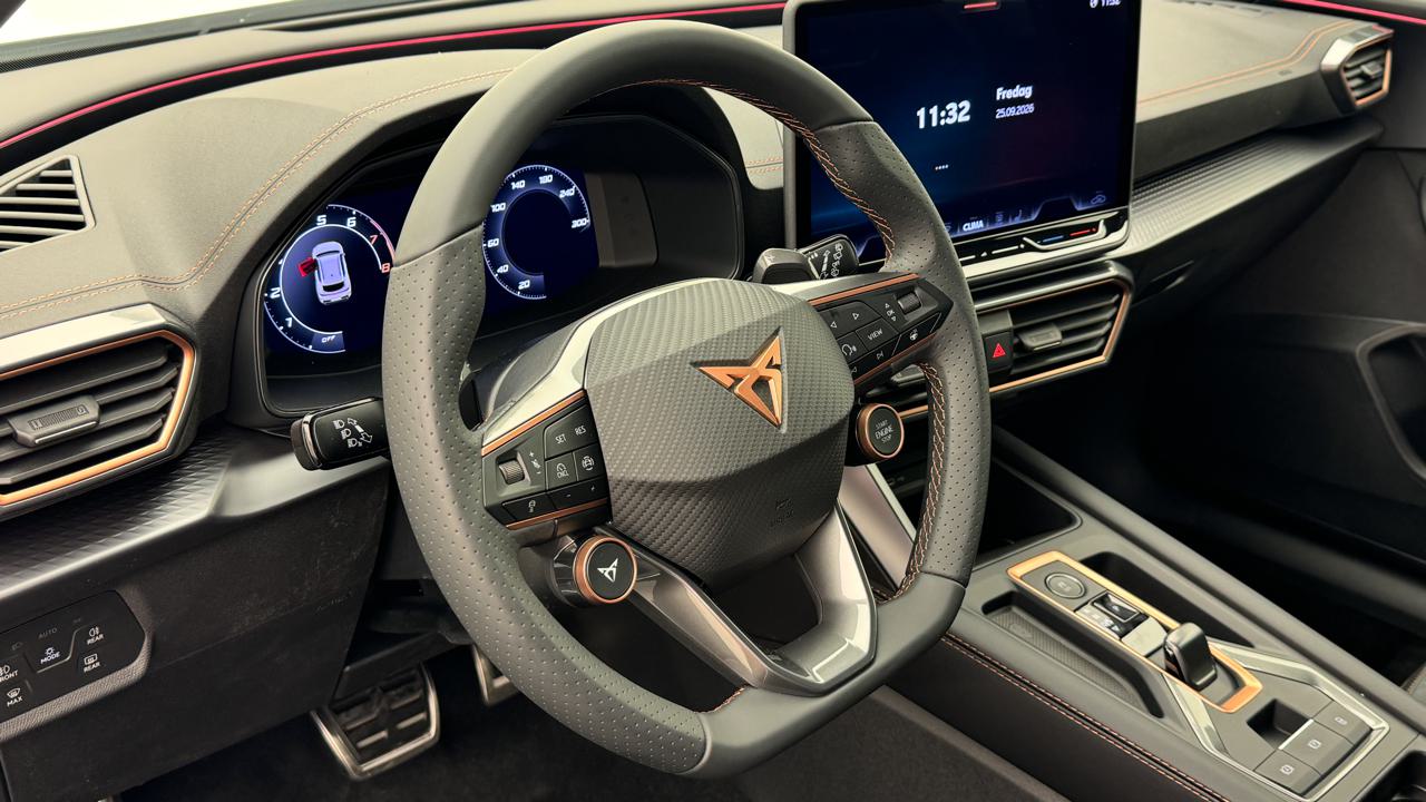 Cupra<br>Formentor 2.0TSI VZ 4Drive DSG