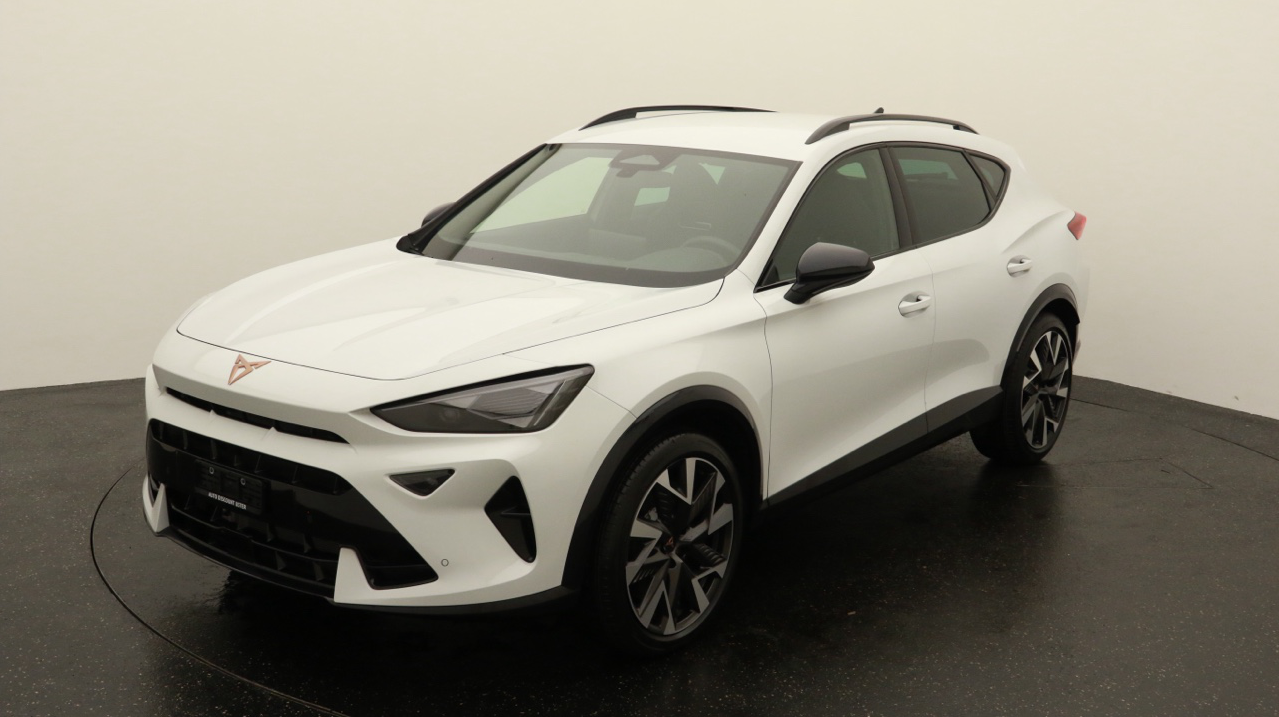 Cupra<br>Formentor 2.0TSI VZ 4Drive DSG
