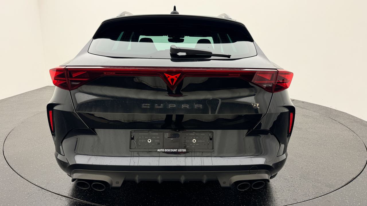 Cupra<br>Formentor 2.0TSI VZ 4Drive DSG
