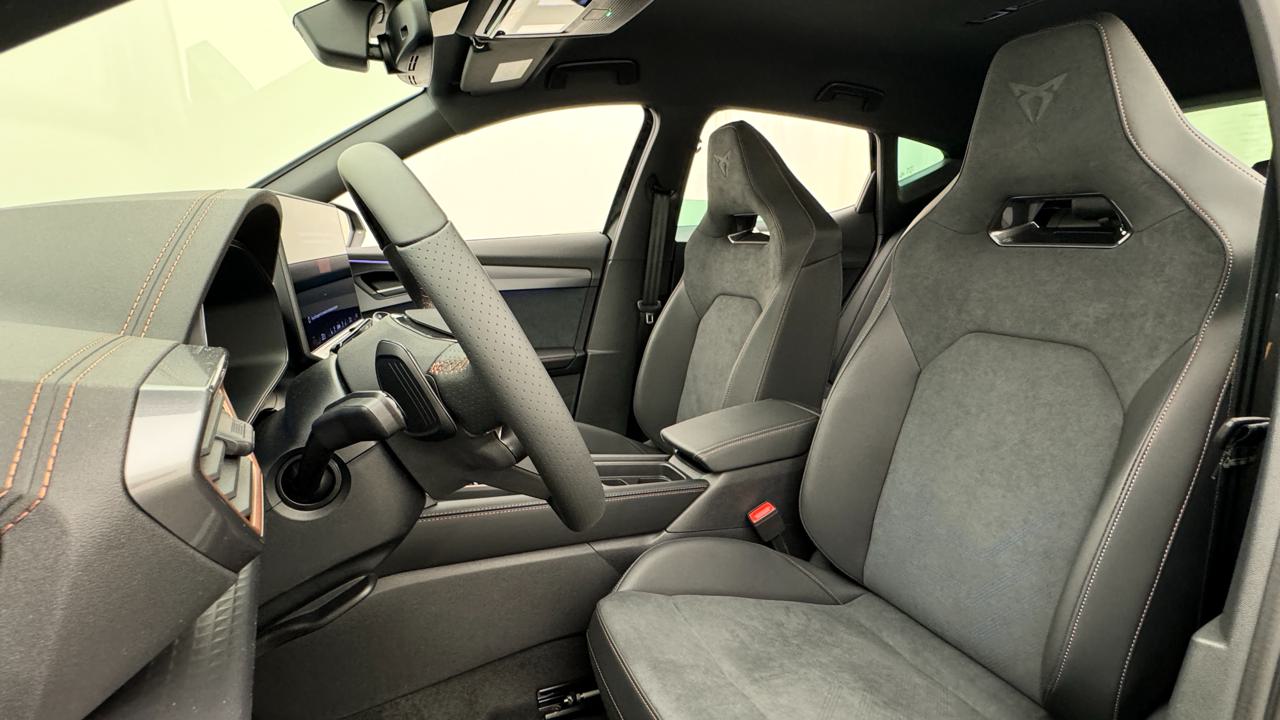 Cupra<br>Formentor 2.0TSI VZ 4Drive DSG