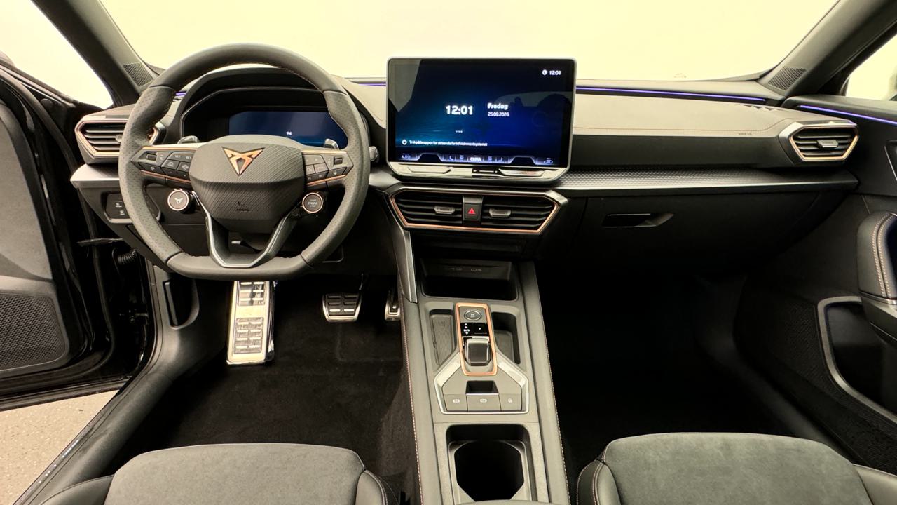 Cupra<br>Formentor 2.0TSI VZ 4Drive DSG