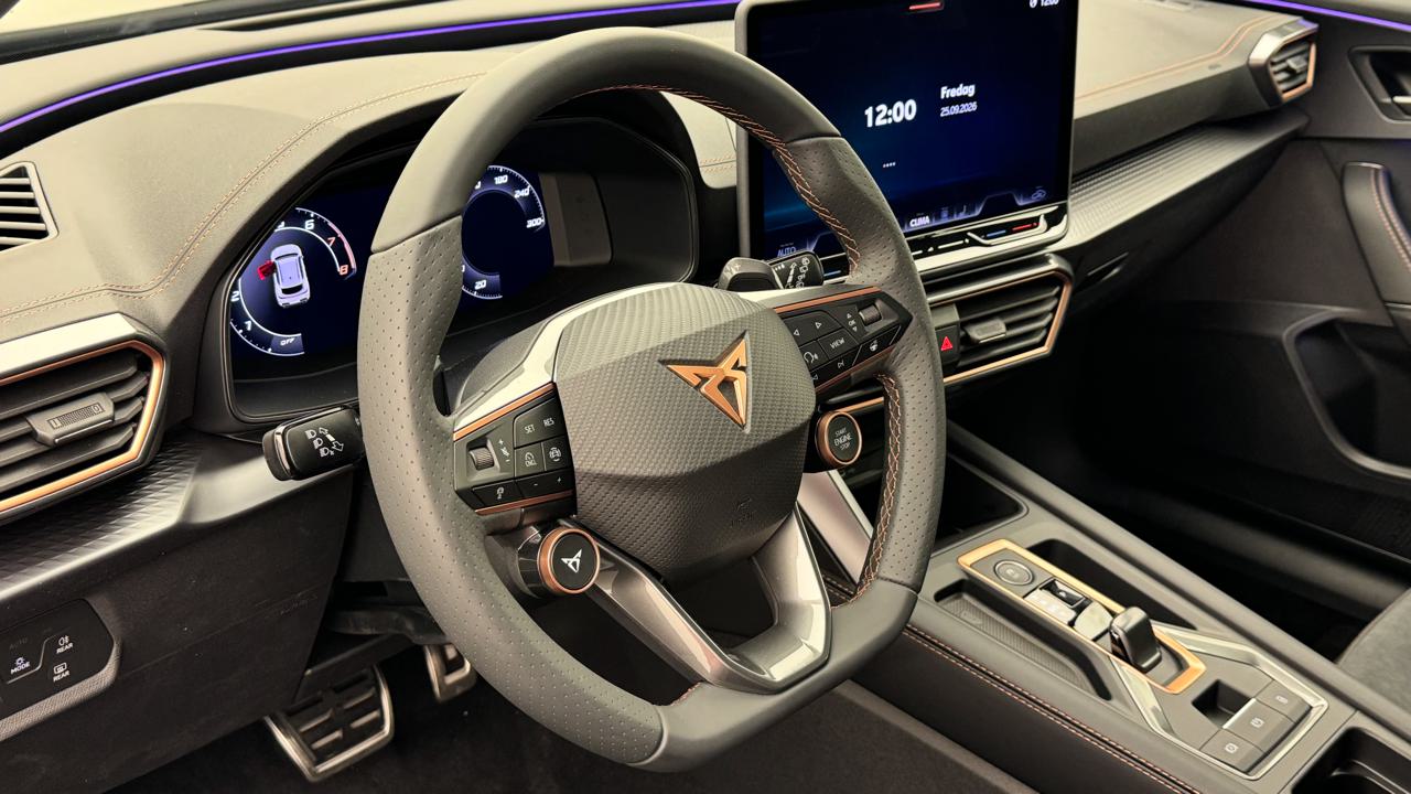 Cupra<br>Formentor 2.0TSI VZ 4Drive DSG