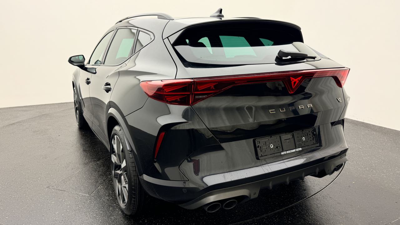 Cupra<br>Formentor 2.0TSI VZ 4Drive DSG