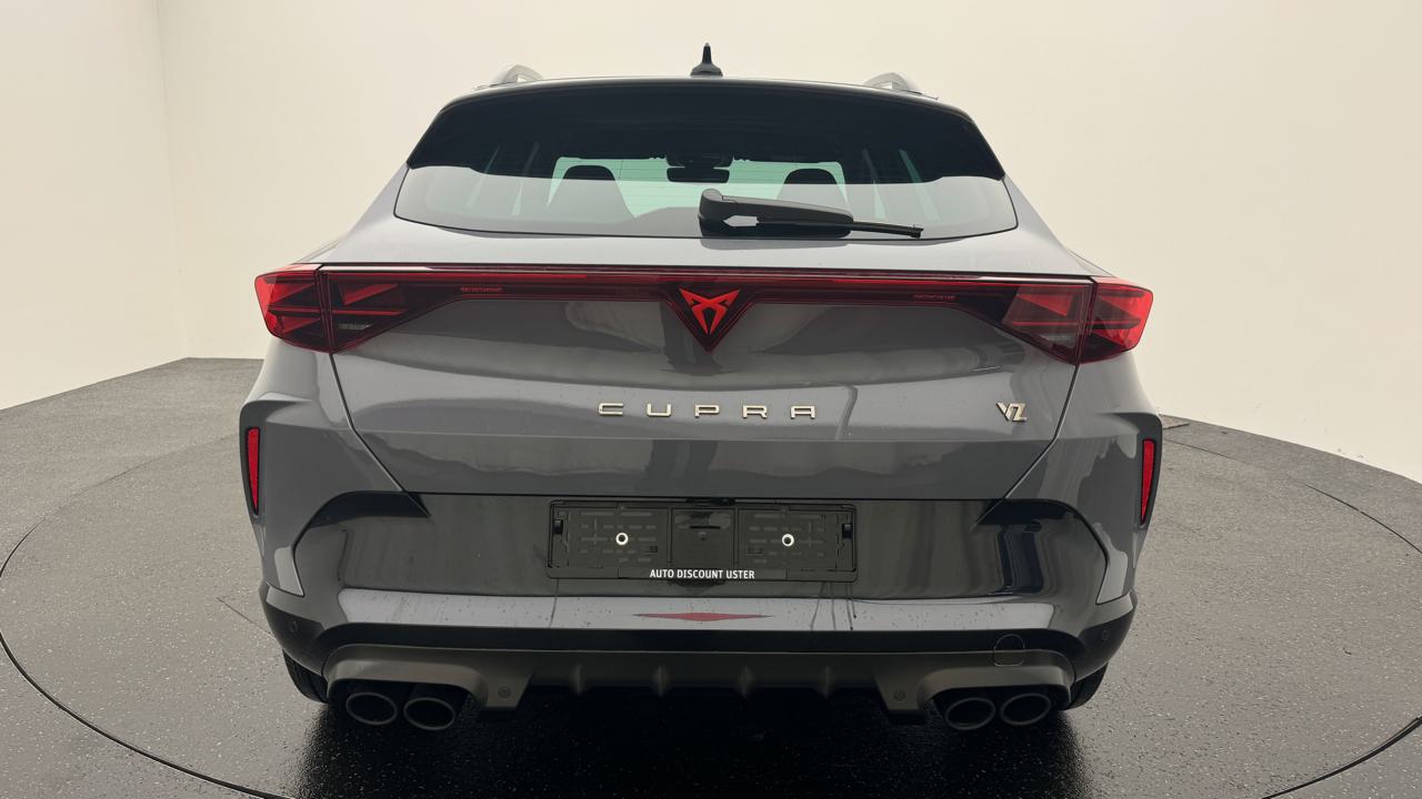 Cupra<br>Formentor 2.0TSI VZ 4Drive DSG