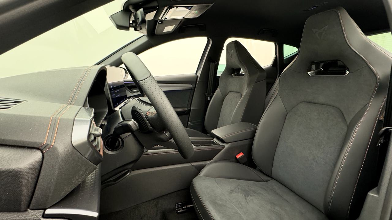 Cupra<br>Formentor 2.0TSI VZ 4Drive DSG