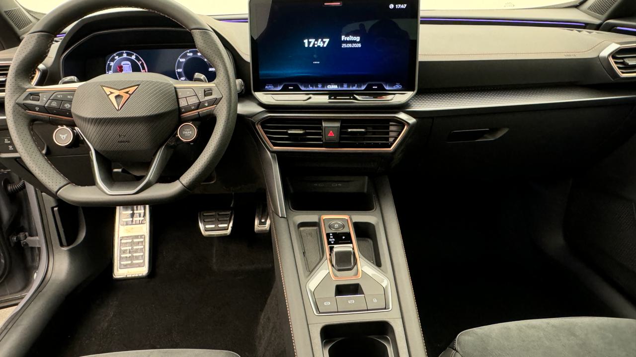 Cupra<br>Formentor 2.0TSI VZ 4Drive DSG