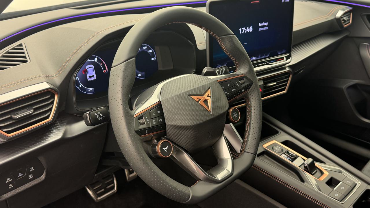 Cupra<br>Formentor 2.0TSI VZ 4Drive DSG