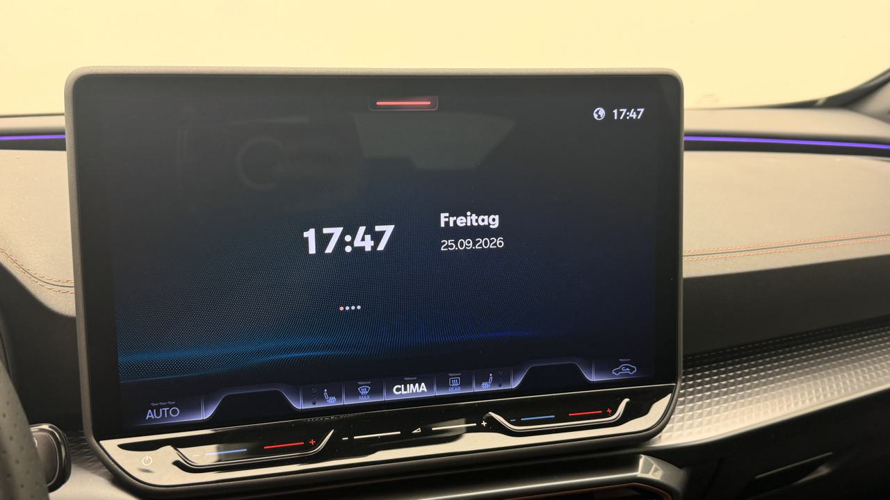 Cupra<br>Formentor 2.0TSI VZ 4Drive DSG