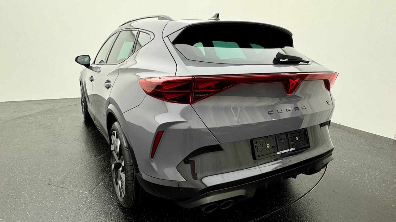 Cupra<br>Formentor 2.0TSI VZ 4Drive DSG